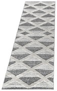 Сива пътека 80x250 cm Pisa – Ayyildiz Carpets