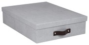 Картонен органайзер за докумнети Oskar – Bigso Box of Sweden