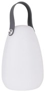 LED RGBW Соларна лампа CANARIA LED/2W/1,2V 400 mAh IP44 бял