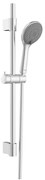 WENKO 25452100 - Комплект за душ WATERSAVING SYSTEM 70 см, сребрист
