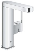 GROHE Plus Смесител за умивалник 1/2″, едноръкохватков, M-размер