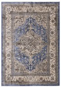 Син килим 240x330 cm Sovereign - Asiatic Carpets
