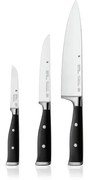 WMF - Комплект кухненски ножове GRAND CLASS 3 бр.