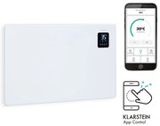 Klarstein Bansin Smart 1500, конвектори, 1500 W, управление чрез приложение