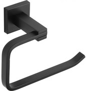 Mexen Vane държач за тоалетна хартия, черен - 7020933-70