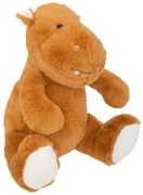 Детска плюшена играчка atmosphera Hippo, 30 cm