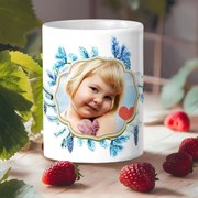 Чаша със снимка - Коледа 1