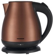 Heinner HEK-17IXC - Бърза електрическа кана 1,7 л 2200 W/230 V медна