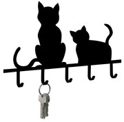 Метална стойка за ключове - Maximex