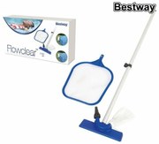 Комплект за Поддръжка на Плувен Басейн C/C. PISCINA 203CM Bestway