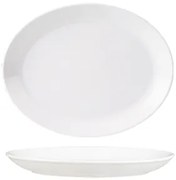 Gural Porselen - Лидия Плато овал 37cm. (LDY 37 KY)