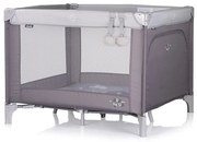 CHIPOLINO Кошара за игра 100х100 POP UP ХИПО СИВ