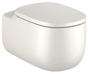 Конзолна тоалетна чиния A3460B7650, Rimless, 39.5x58x44.5см