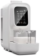 Klarstein Loire 4 в 1, уред за приготвяне на вегански напитки, 800/1200 W, 1200 ml, сензорно управление, подвижен резервоар за вода