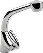 Смесител едноръкохватков Silver Shadow за умивалник (кухненски)