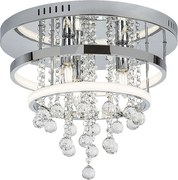 Rabalux Pallas Таванно осветление (плафони) IP20 LED 32+ E14 3x MAX 40W 2237