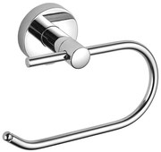 Aqualine - Поставка за тоалетна хартия SAMBA лъскав хром