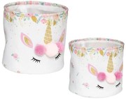 Сет детски кошове Аtmosphera Unicorn, 2 бр