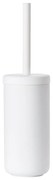 Четка за тоалетна от бял фаянс Ume - Zone