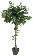 Изкуствено растение atmosphera Fig Tree, 120 cm
