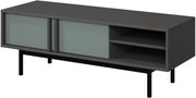 ТВ шкаф Alsy Reg II-Тъмносив