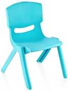 Horecano Kids - Детско столче тюркоаз (TRN-049-05)