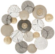 Стенно пано atmosphera Leana, 80x79 cm