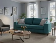 Диван Verona триместен-Tirkouaz