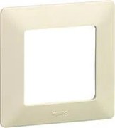 Legrand Рамка 1х цвят Крем Valena Life - 754041