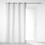 Светлосиво затъмняващо перде от микрофибър 140x260 cm Obscure – douceur d'intérieur