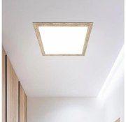 Eglo 99436 - LED плафон PIGLIONASSO LED/32W/230V 645x645 mm