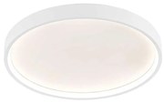 Wofi 12055 - LED Димируем плафон DUBAI LED/27,5W/230V бял