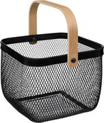 Декоративна метална кошница 5Five Mayaj