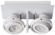 Lucide 17906/11/31 - LED Димируем спот LANDA 2xGU10/5W/230V