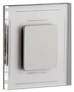 LDST SP-01-SS-BC8 - осветление стълбище SPACE 8xLED/1,2W/230V