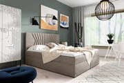 Тапицирано легло Box 2-Mpez-140 x 200
