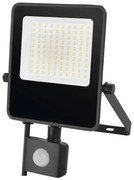 LED прожектор VISIO сензор 50W 230V 4000K IP65