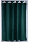 Душ завеса за баня, 205DG, Inter Ceramic, тъмнозелен, 180х200см