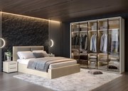 Тапицирано Легло Фантом-180 х 200