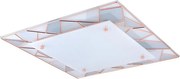 Eglo 94747 - Плафон PANCENTO 1 LED/16W/230V