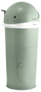 Зелено пластмасово кошче за пелени 25 l Whale – Kindsgut