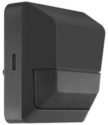 Ledvance - Екстериорен инфрачервен сензор за движение 230V IP55 антрацит