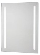 LED огледало за баня с подгряване и подсветка LED/17W/230V IP44