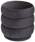 Пуф atmosphera Sinan, Букле - Сив