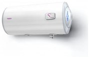 Бойлер TESY GCH 50 35 20 B12 TSR, 2000W, 50 Л, Стъклокерамично покритие, Хоризонтален, Бял