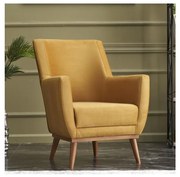 Кресло SIRO златно