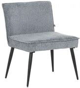 Трапезен стол OSAN - сив R 10