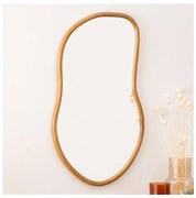 Atmosphera - Огледало LIVIA 75x45 см пауловния