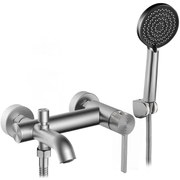 Смесител за вана Rea FOSTER Nickel Brush