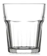 Lav - Стъклена чаша за алкохол / аперитив ниска 200мл ARAS 218